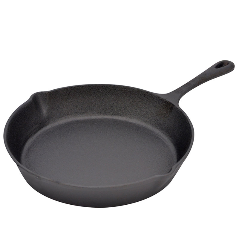 Eternal Cast Iron Non-Stick 3 Piece Frying Pan Set