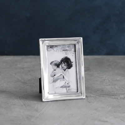 Giftables Silver Metal Picture Frame