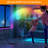 Kalonice 69'' Matte LED Arched Floor Lamp