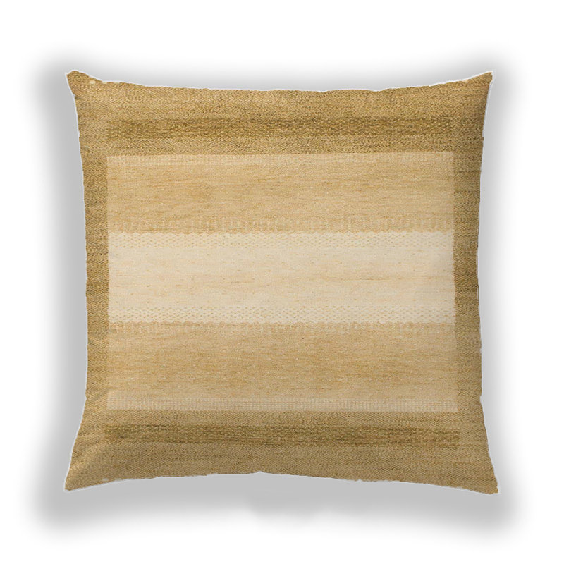 Coussin Abstract 1400, Microsuède