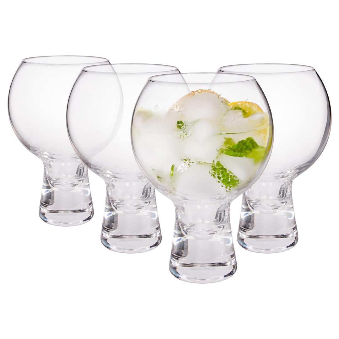 Rink Drink Glass Gin Balloon Glass Glassware