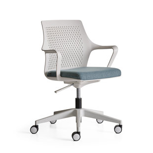 Flat Working White (alm. Leg)