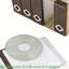 Plastic / Acrylic 14cm H Dowel Rack