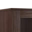 Vitrine haute 60 po avec 2 tiroirs de rangement-1220491258
