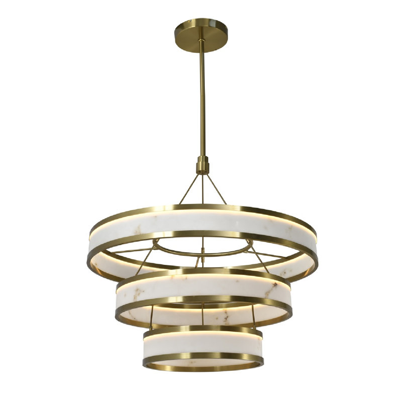 Cealora 3 - Light LED Chandelier