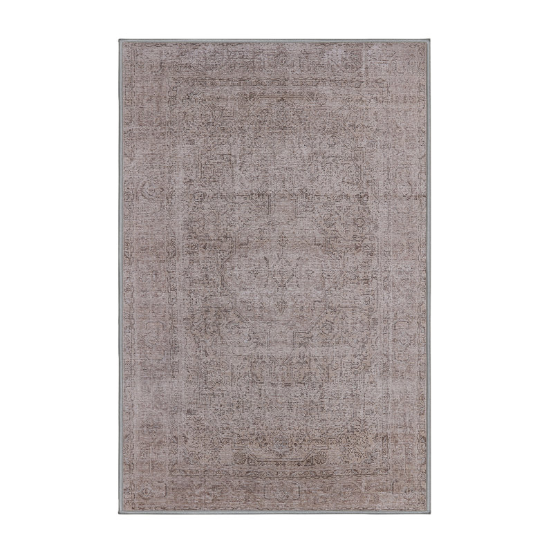 Tapis gris Rohon, Tapis de couloir 2 pi x 5 pi