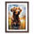 Walnut Framed selected