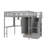 Giacopo Kids Full Loft Bed with Drawers-2031012178
