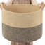 Beachcrest Home Fabric Decorative Basket-1223295221