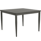 Brookings Wrought Aluminum Dining Table