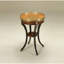 Compass End Table