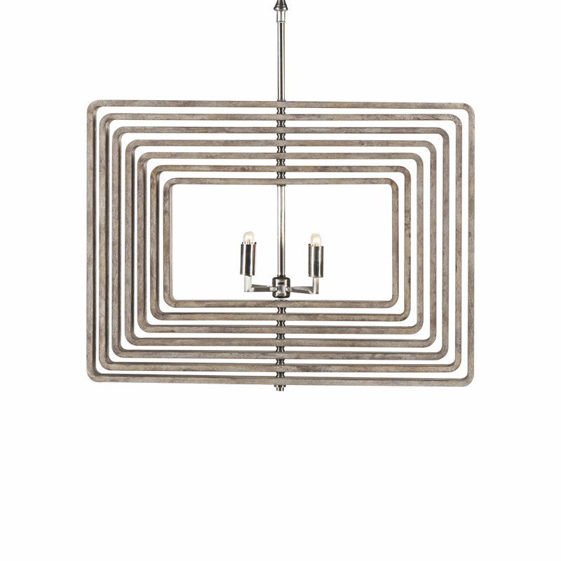 Nellcote 4 - Light Chandelier
