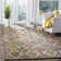 Anaheim Hand Tufted Cotton/Jute Geometric Rug