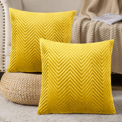 Square Cushion Cover