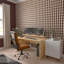 Ensemble de panneaux muraux réglables Casablanca-94559040-94559045