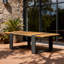 Outdoor , 120cm W 62cm D
