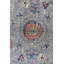 Hand-Knotted High-Quality Gray Area Rug