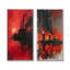 Ensemble industriel 2 pièces Red Power Industrial Power Plant I - Power Plants-4997441-4997445-4997443