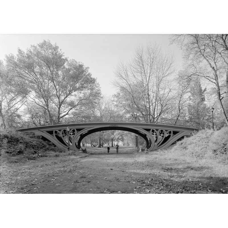 Pont Cetral Park, New York
