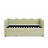 Cozy Gingham Daybed With Trundle Twin Size Sofa Bed And USB Port-1682982998
