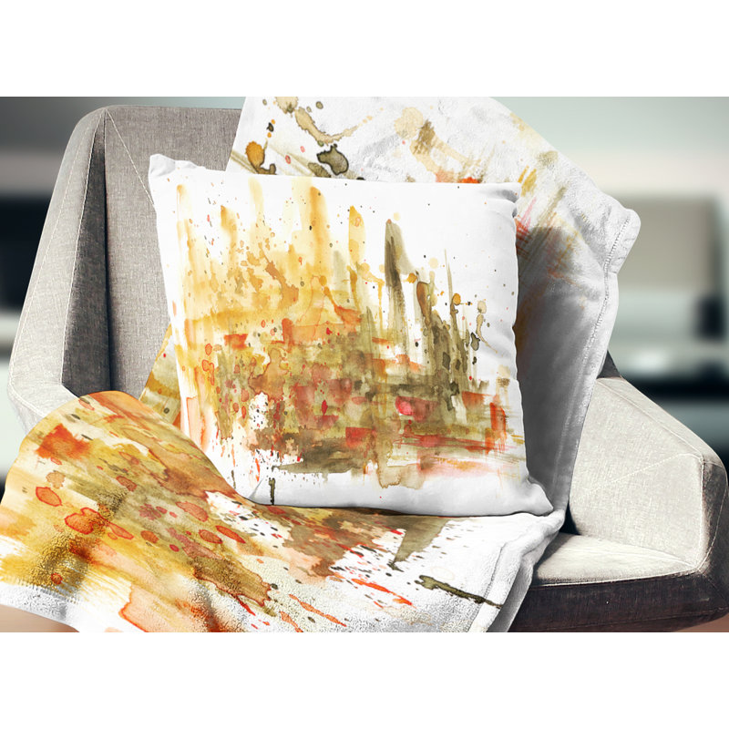 Coussin , 16 po x 1 po, Coussin décoratif