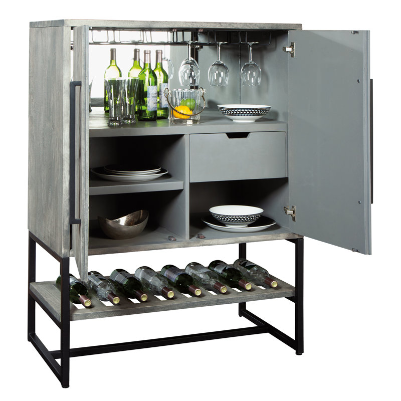 91.44cm Bar Cabinet