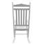 Fauteuil à bascule Balcony Porche