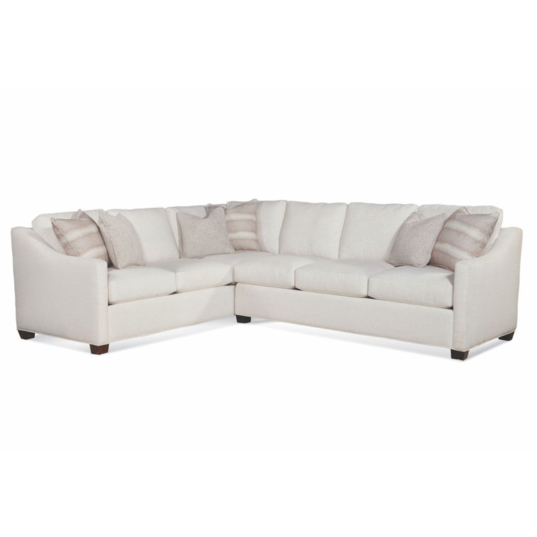 Oliver 2 - Piece Upholstered Sectional