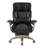 Big and Tall Office Chair, Heavy-Duty Executive Office Chairs with Adjustable Lumbar Support and Footrest-1564202579