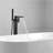 Floor Mount Tub Filler Freestanding Bathtub Faucet with 2 Function Handheld and Diverter, Solid Brass Tub Faucet-126415512