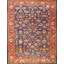 Antique One-of-a-Kind 13'9" X 17'8" Area Rug