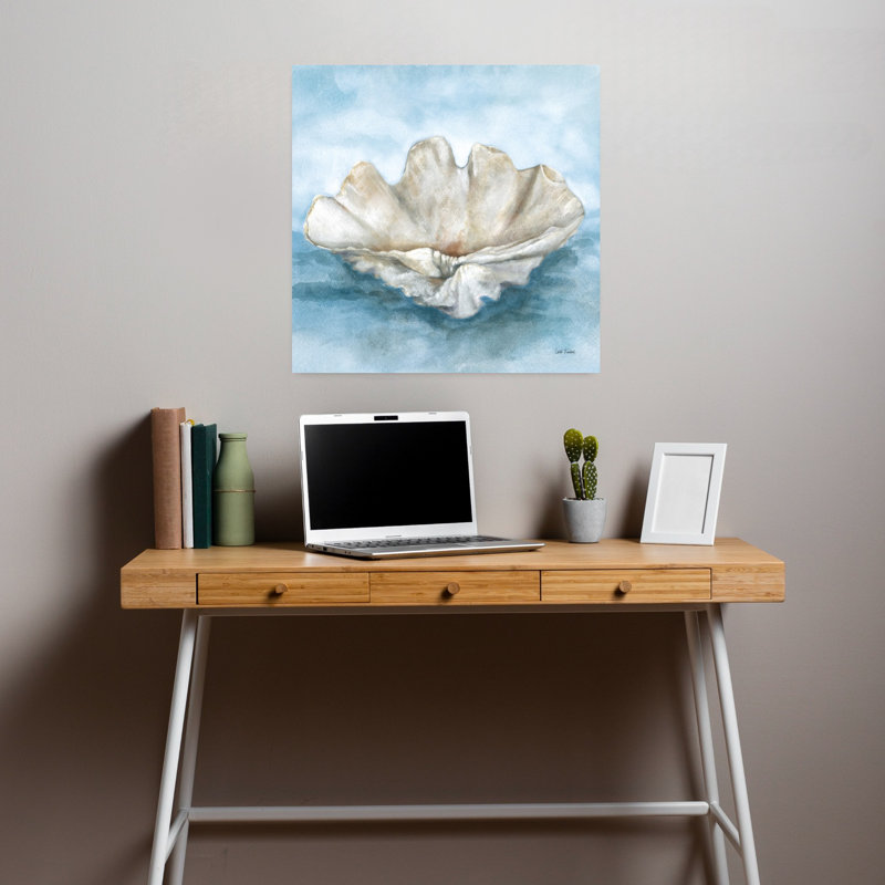 Art contemporain, art côtier, H 18 po x l 18 po