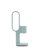 Who Goes There? 5" H x 4" W Candle Holder-125283024-65309869