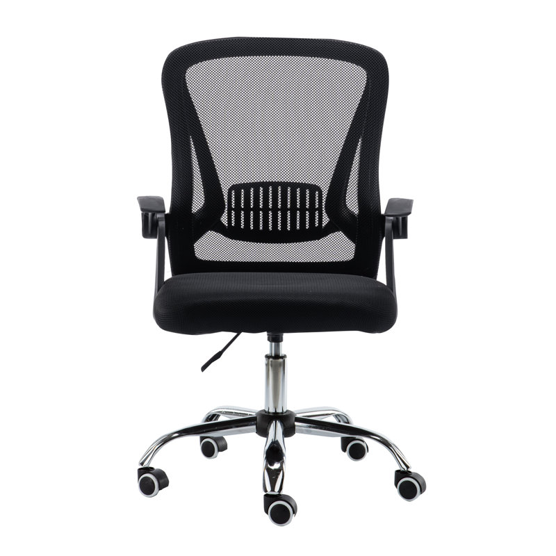 Inbox Zero Mesh and Nylon Office Chair