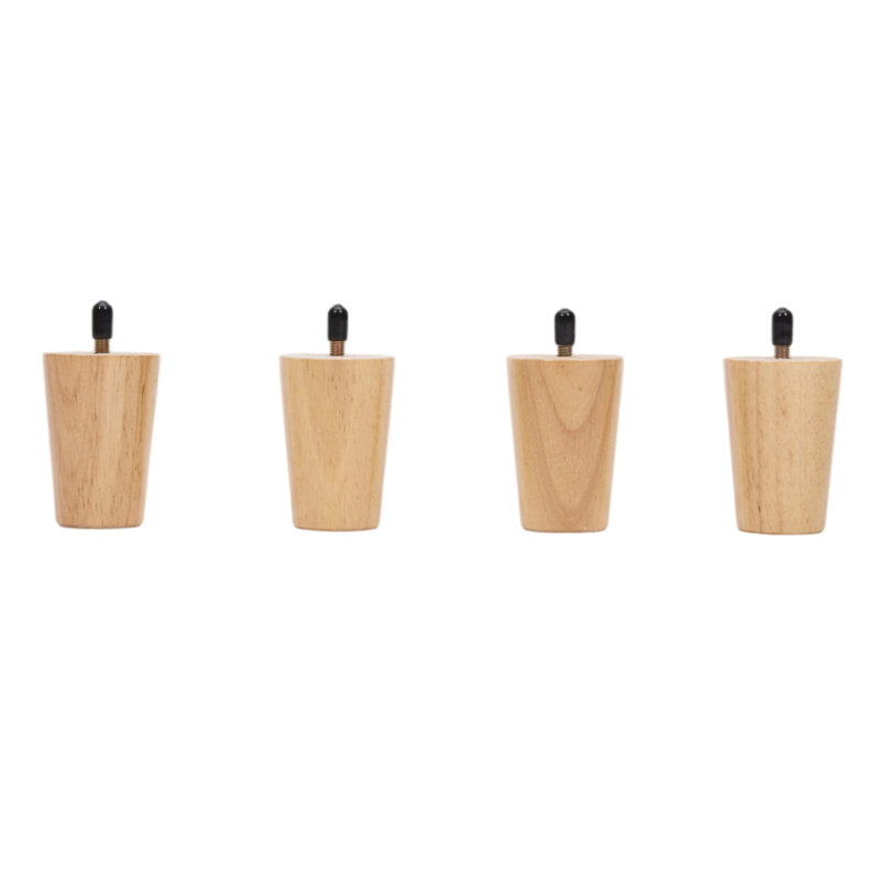 Table Leg, 8cm H x 5.5cm W x 4cm D