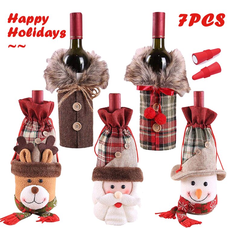 https://assets.wfcdn.com/im/61227317/resize-h755-w755%5Ecompr-r85/1634/163454007/Christmas+Wine+Bottle+Covers.jpg