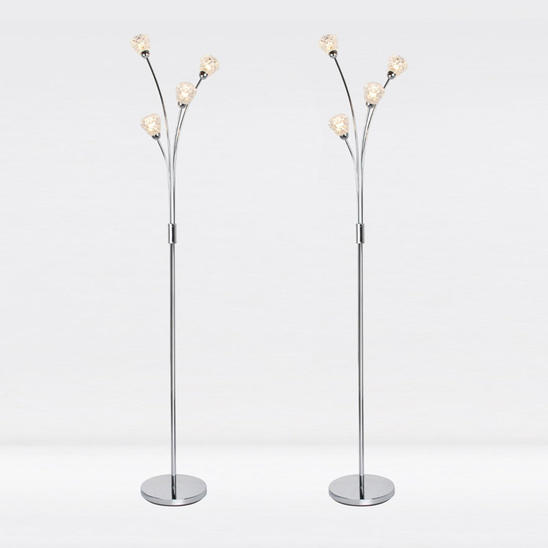 Ergenekon 167.5cm Tree Floor Lamp Set