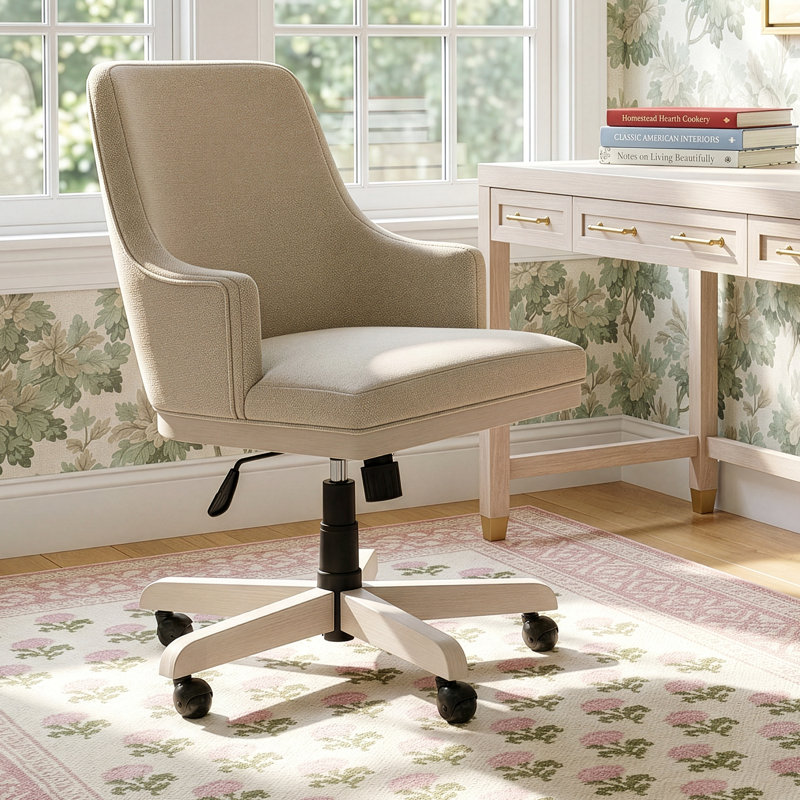 Birch Lane™ Shannen Fabric Task Chair