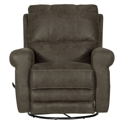 Fauteuil inclinable standard pivotant de 38 po de largeur Effingham