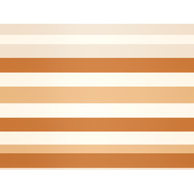 Polyester Striped Duvet Cover