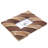 Ahir Brown Matte Picture Frame