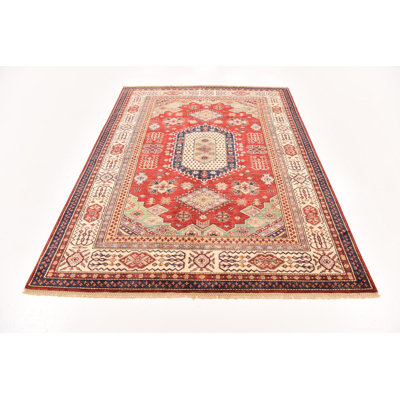 Nero Red Rug