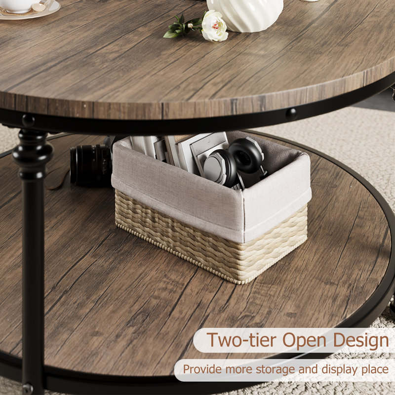 Table basse Verlin