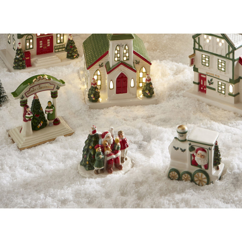 Village de Noël Spode