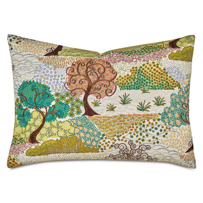 Ida Whimsical Dutch Euro Sham