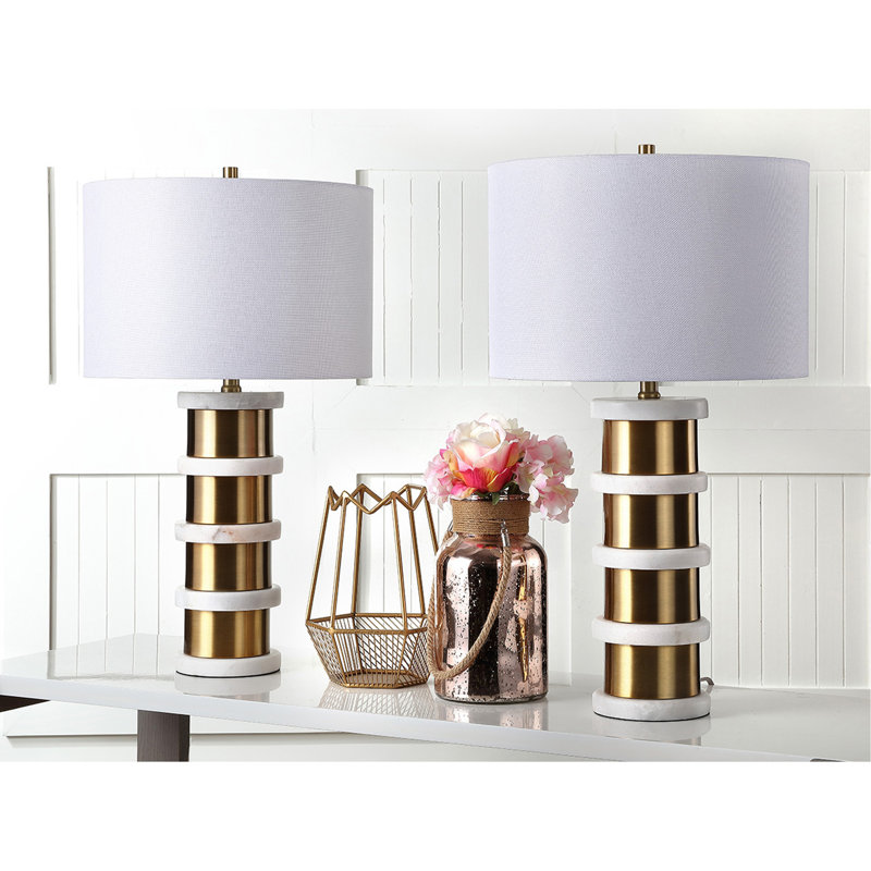 Marble Lamp