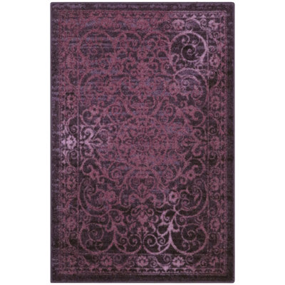 Dreyfuss Oriental Intense Area Rug