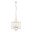 Riey 4 - Light Geometric Chandelier-1631370123