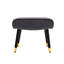 Manufactured Wood Accent Stool-1499703123