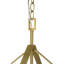 Luminaire suspendu 1 lumière Margan-88566684-88566683